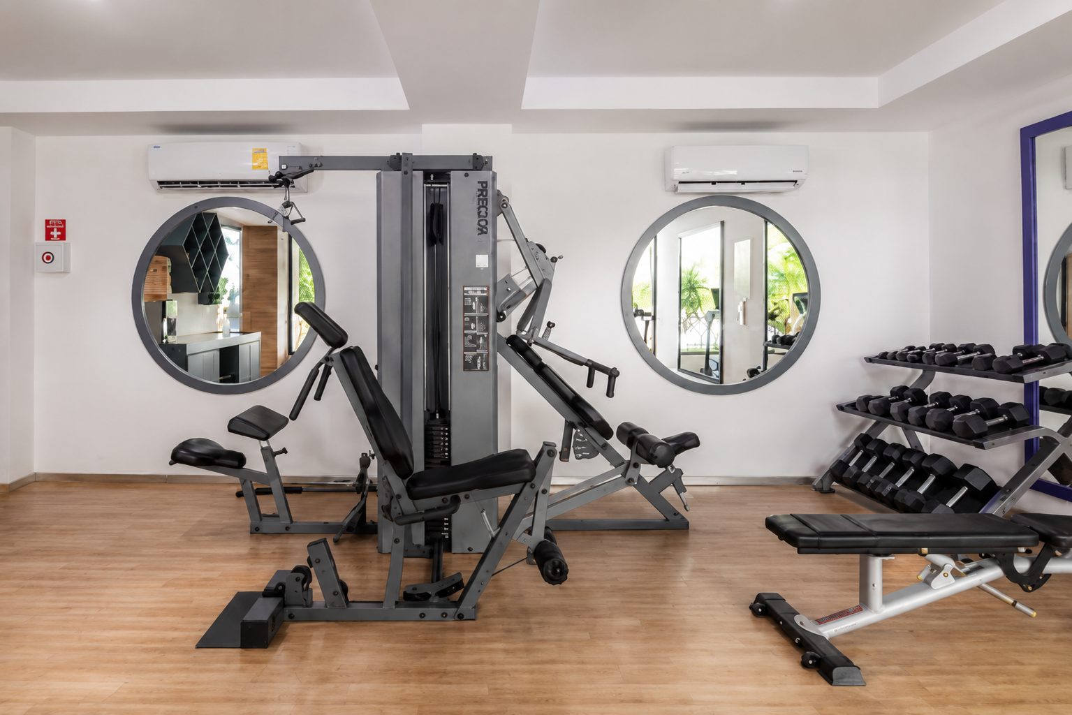 Gimnasio