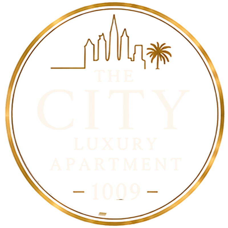 The City Luxury Apartment 1009